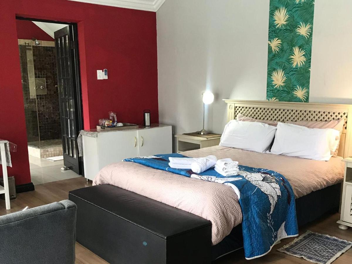 Muco Guest House Йоханнесбург Экстерьер фото