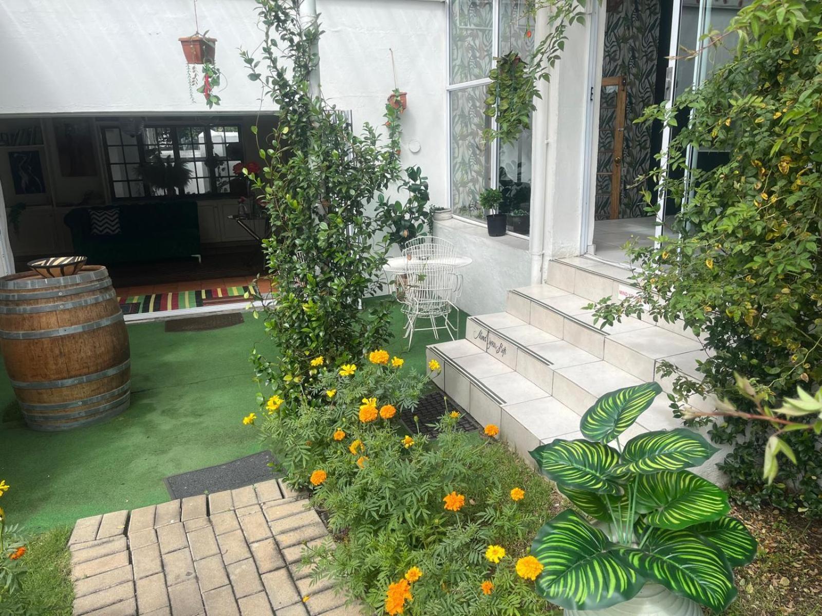 Muco Guest House Йоханнесбург Экстерьер фото