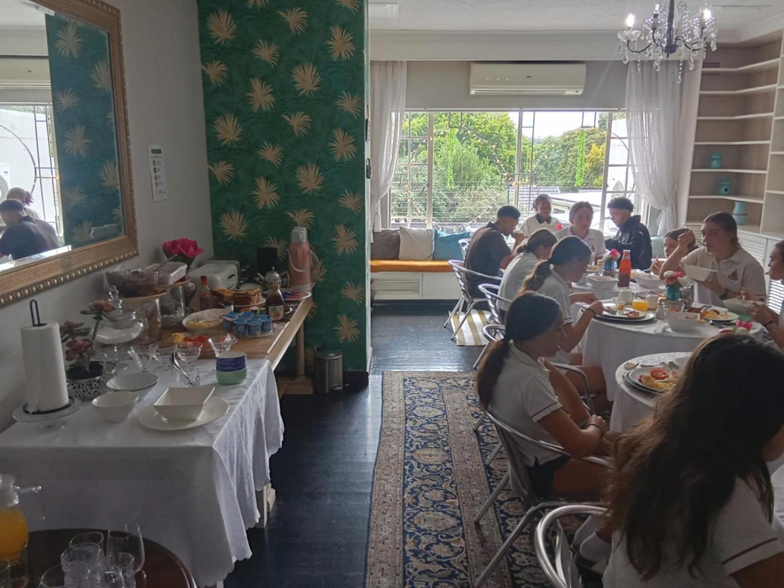 Muco Guest House Йоханнесбург Экстерьер фото