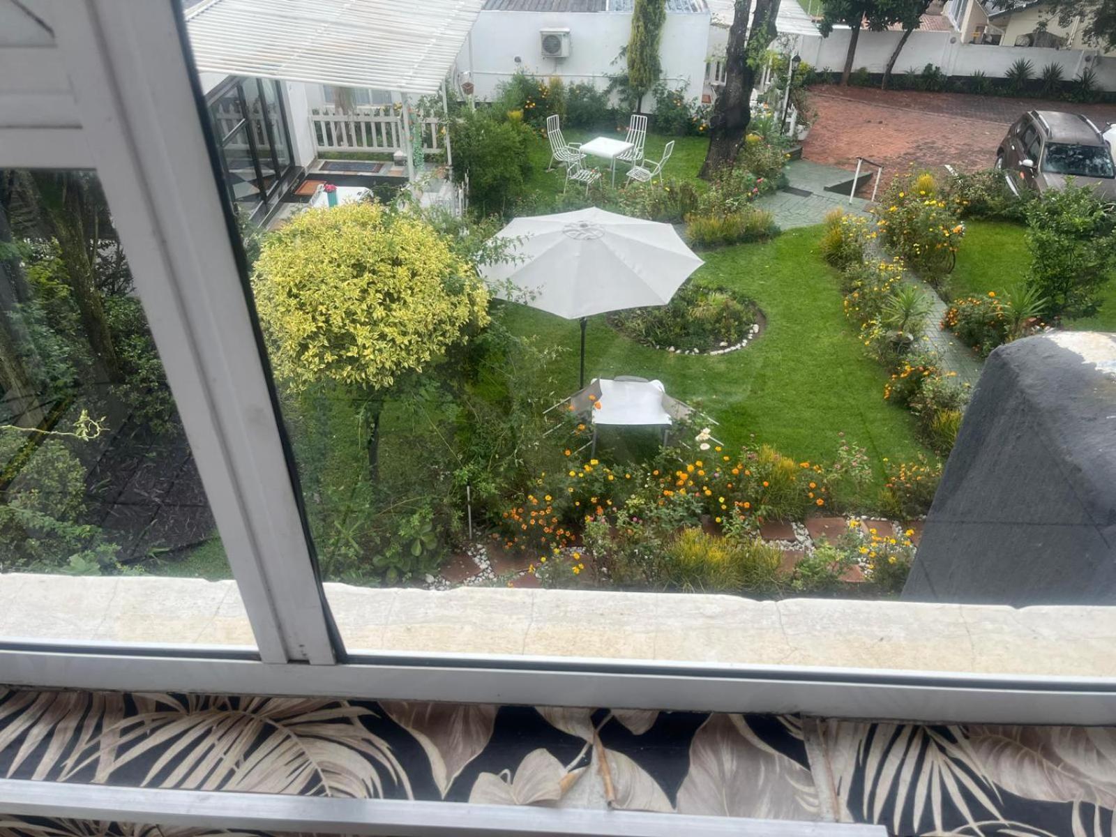 Muco Guest House Йоханнесбург Экстерьер фото