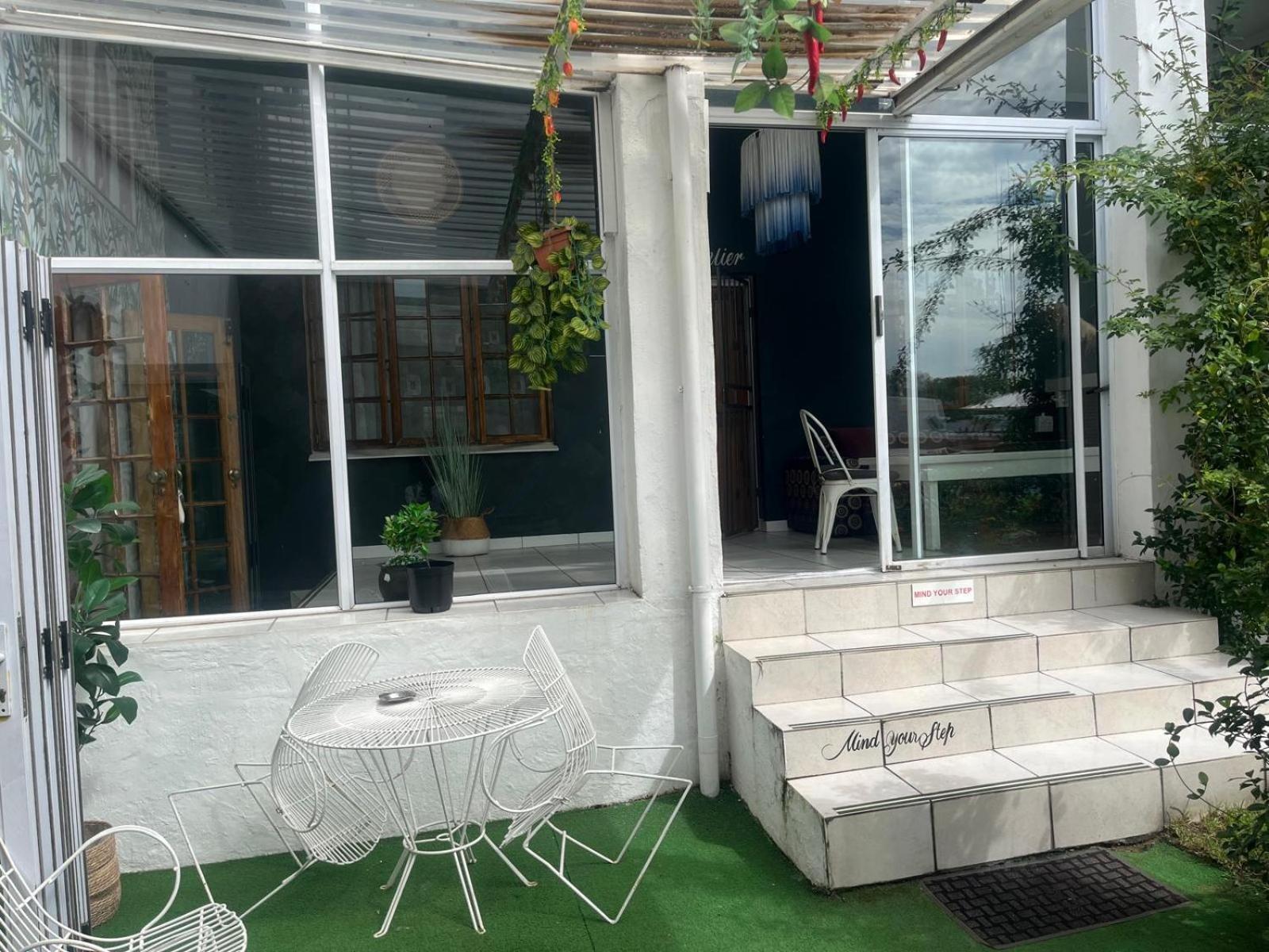 Muco Guest House Йоханнесбург Экстерьер фото