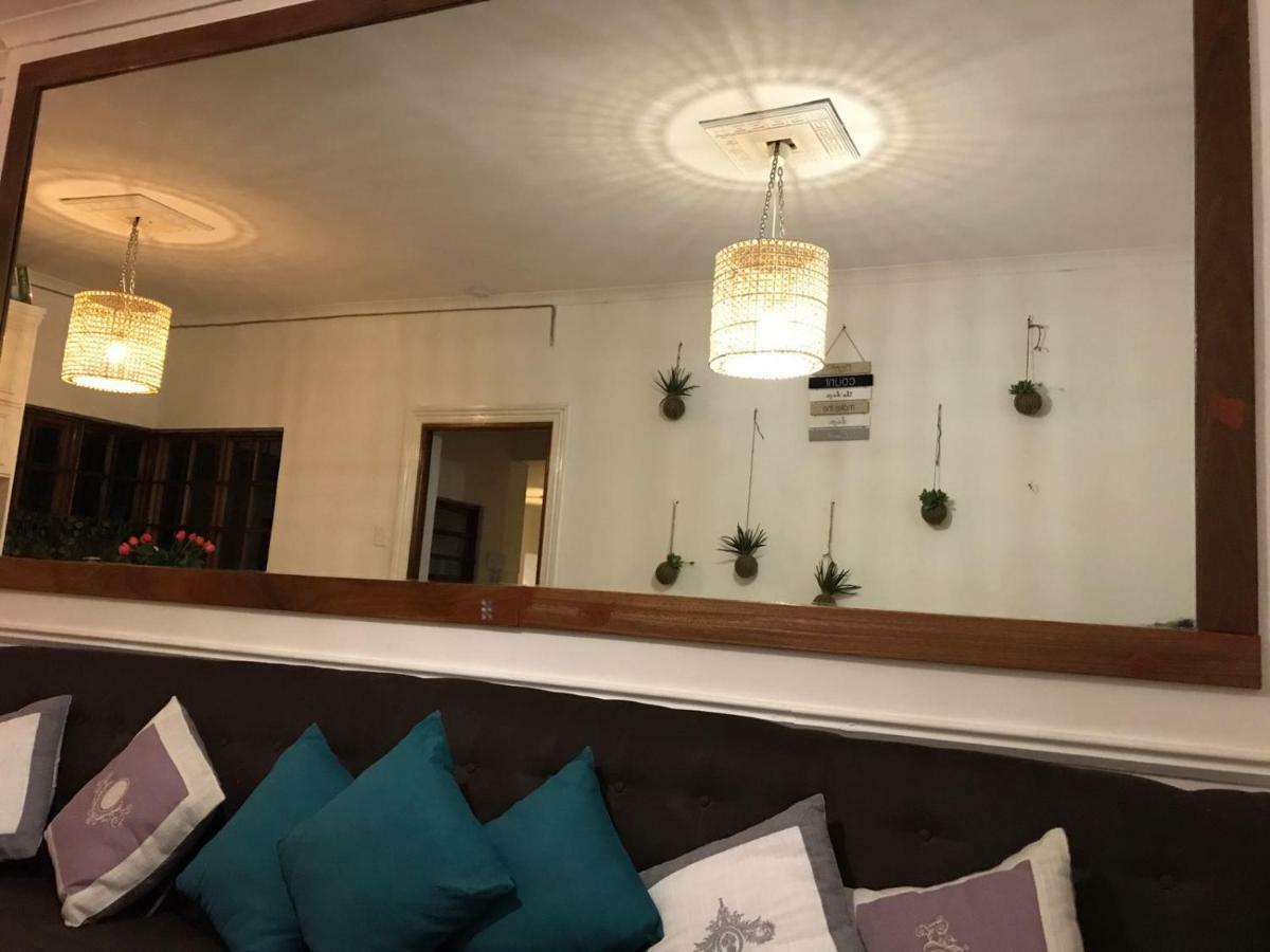 Muco Guest House Йоханнесбург Экстерьер фото
